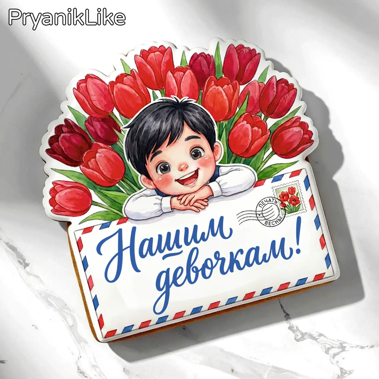 Письма от мальчиков